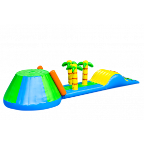 9 meter bana - Vulkan